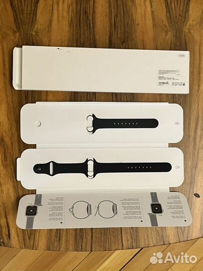 Часы apple watch 7 45 mm