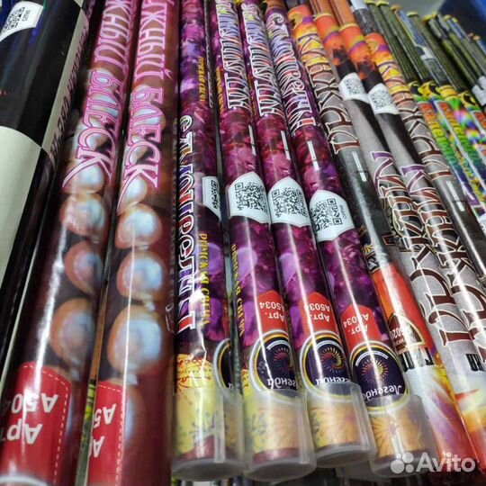 Римские свечи, пиротехника, фестивальные шары