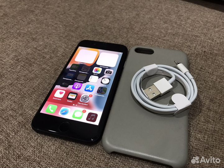 iPhone 7 32gb/Black