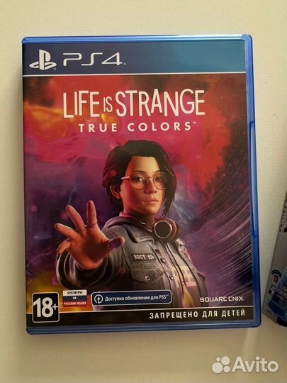 Игры для приставки ps4