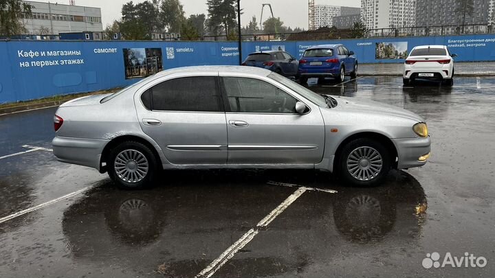 Nissan Cefiro 2.0 AT, 2000, 138 079 км