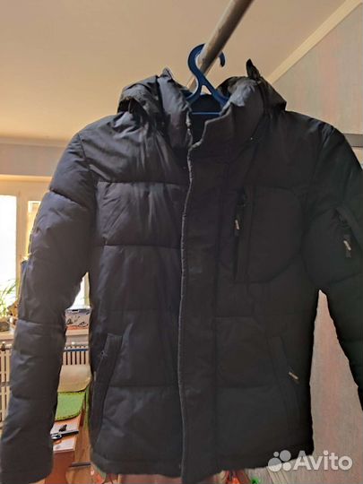 Пакет вещей и верхней одежды