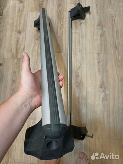 Багажник на крышу atlant универсальный