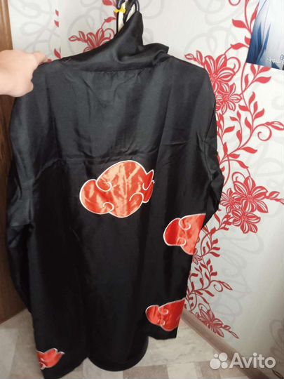 Плащ акацуки