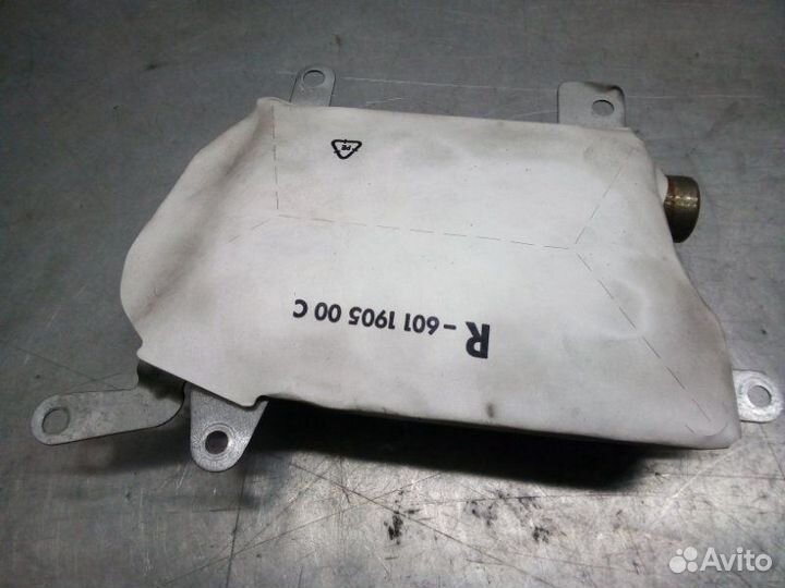 Подушка безопасности боковая (шторка) передняя