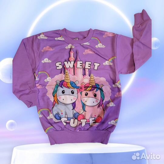 Ликвидация товара. Кофта на девочку