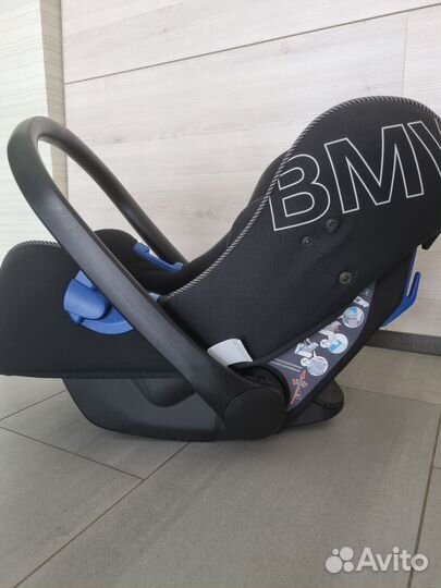 Детское автокресло BMW Baby Seat 0+