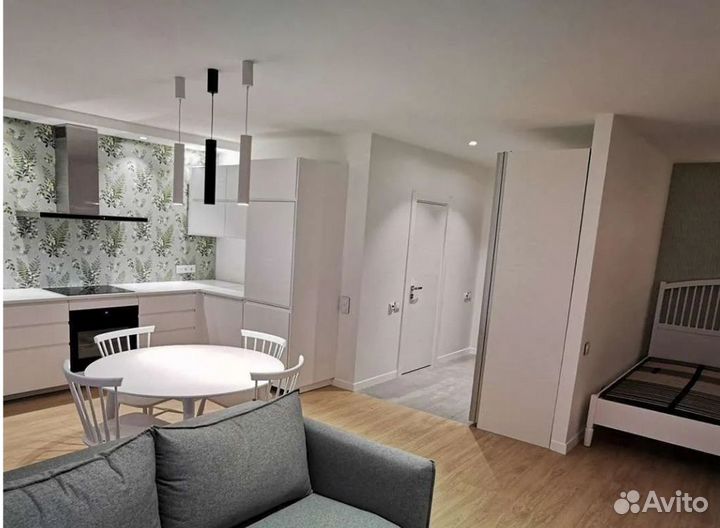 Ремонт и отделка квартир под ключ