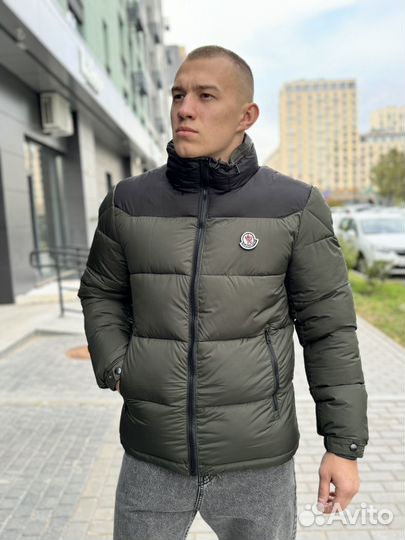 Куртка moncler мужская