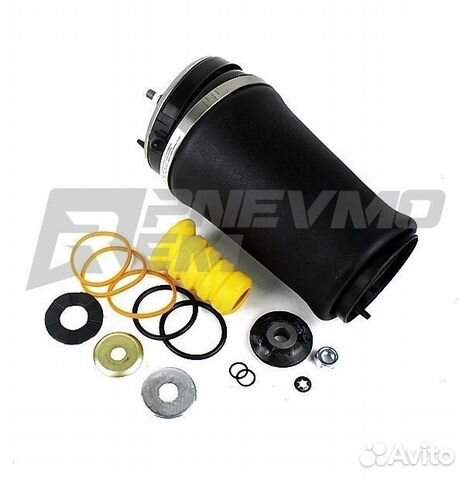 Передний правый пневмобаллон AirBagit для Range Ro