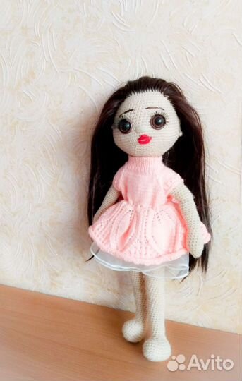 Кукла Алиса ручной работы