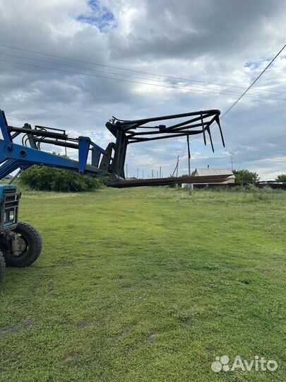 Вилы на кун