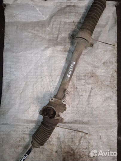 Рулевая рейка volkswagen golf 2