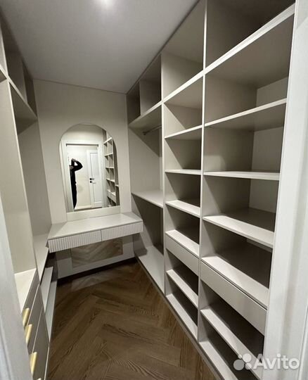 Гардеробная