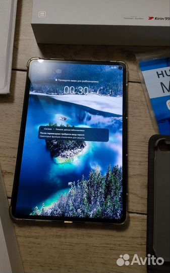 Планшет huawei MatePad Pro 128GB Wifi (MRX-W09)