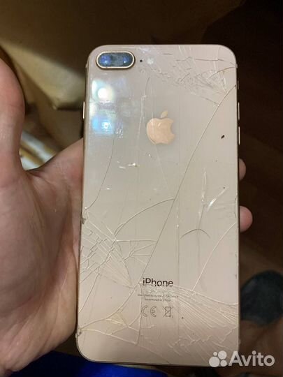 iPhone 8 Plus, 64 ГБ