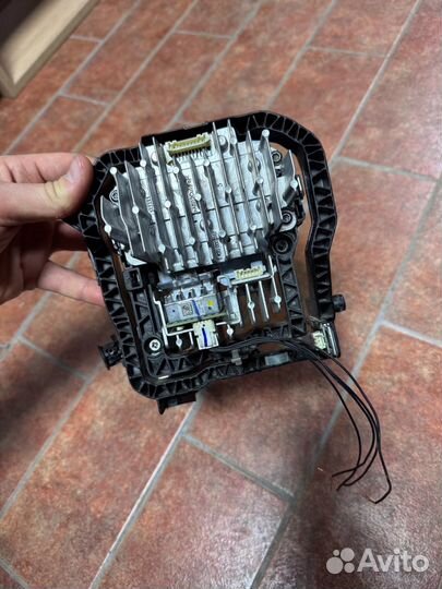 Светодиодный модуль BMW X7 G07 линза laser