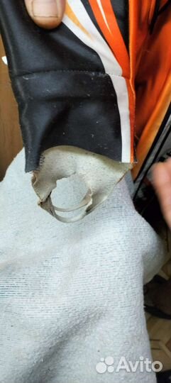 Горнолыжный спусковой комбинезон