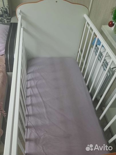 Кроватка детская