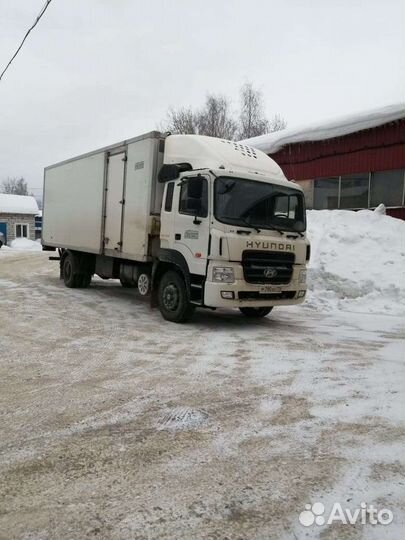 Грузовые перевозки по Сыктывкару