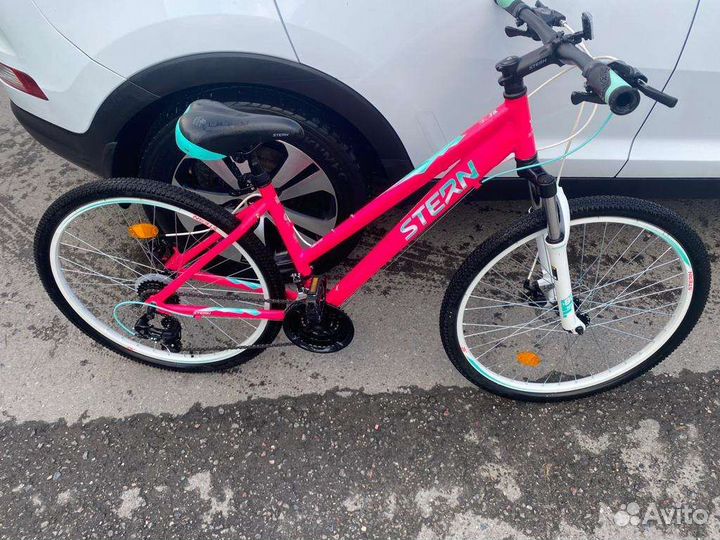 Женский горный велосипед Stern Mira 1.0 ALT 26