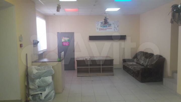 Свободного назначения, 125 м²