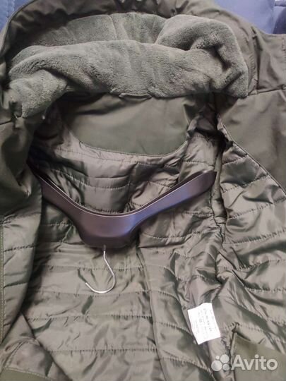 Куртка офисная зимняя