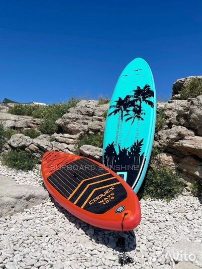 Sup board Сап доска Сап борд прогулочный