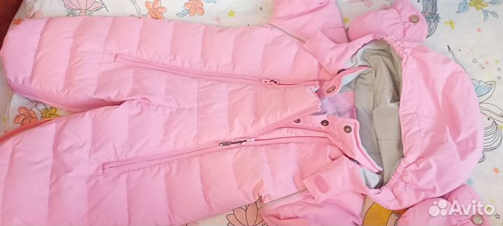 Комбинезон демисезонный