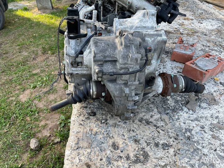 АКПП Volkswagen Skoda Audi Seat BBY 1,4л