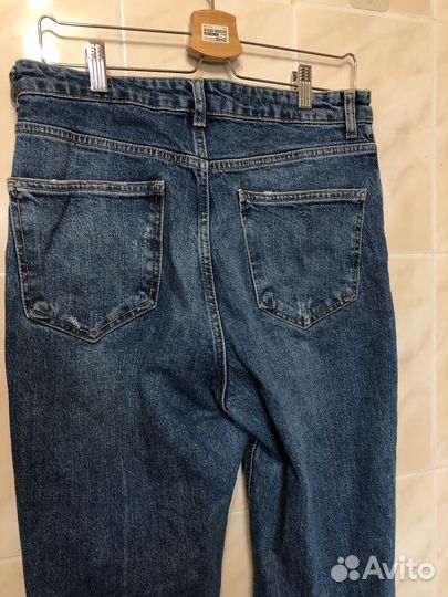 Джинсы Zara 46р