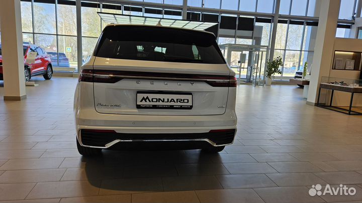 Geely Monjaro 2.0 AT, 2023