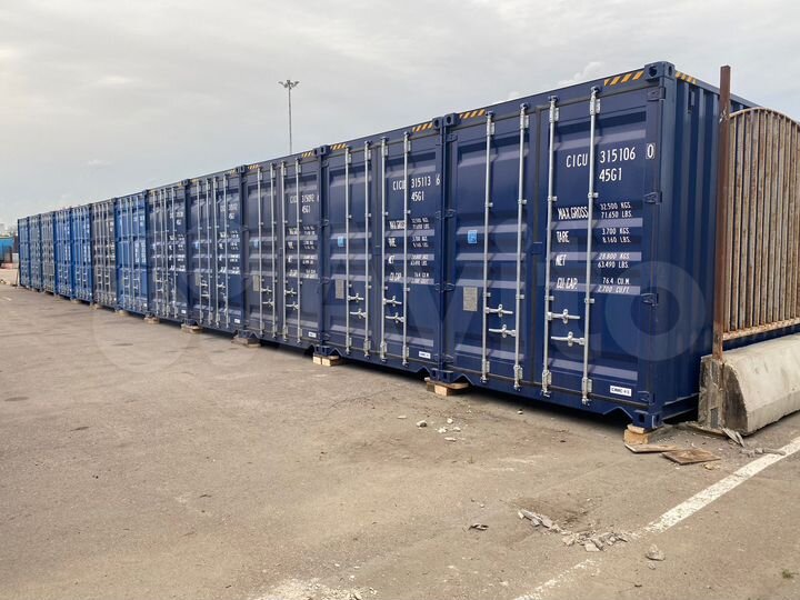 Склад в аренду