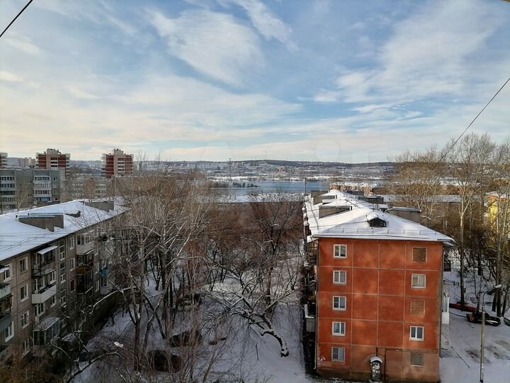 1-к. квартира, 41 м², 6/6 эт.