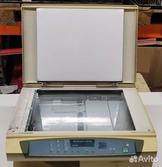 Мфу (принтер со сканером) Xerox XD102