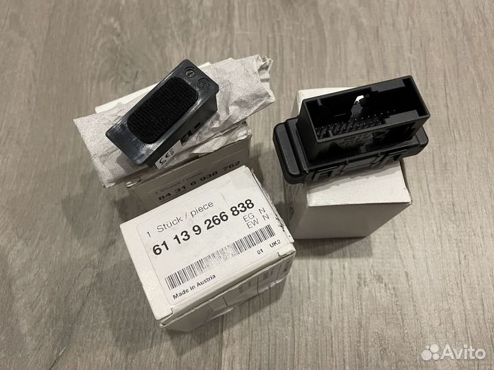 BMW Микрофон устройства громкой связи GSM