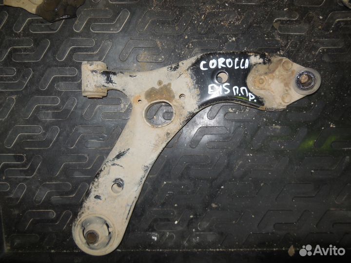 Рычаг передний правый для Toyota Corolla E15 06-13