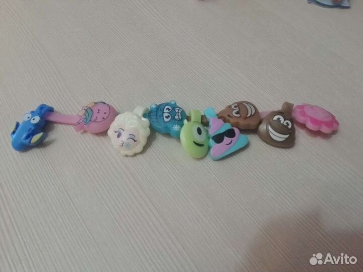 Скрепыши из магнита