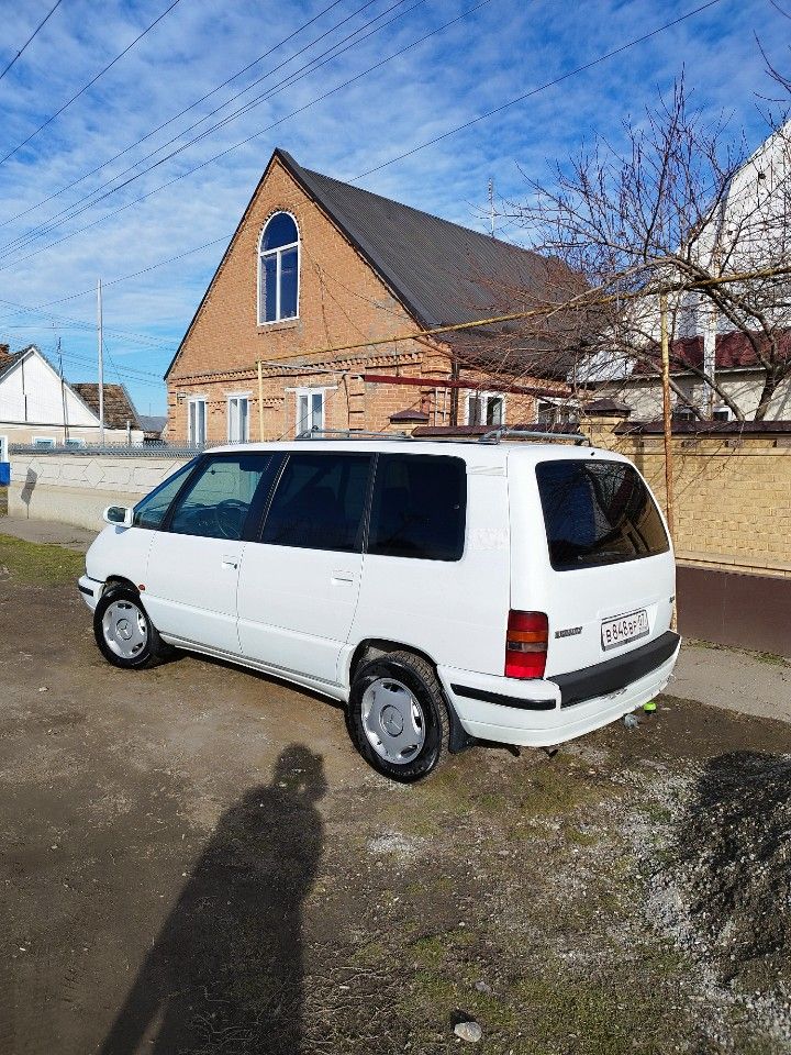 Renault Espace: фото владельца