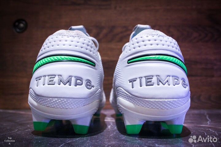 Оригинальные бутсы Nike Tiempo Legend 8 Elite FG