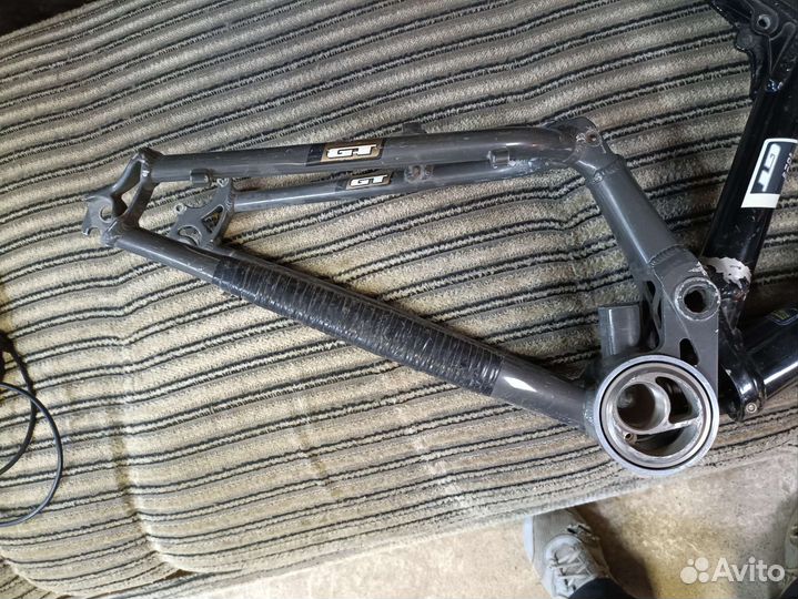 Рама двухподвес GT I-Drive 0.0 26