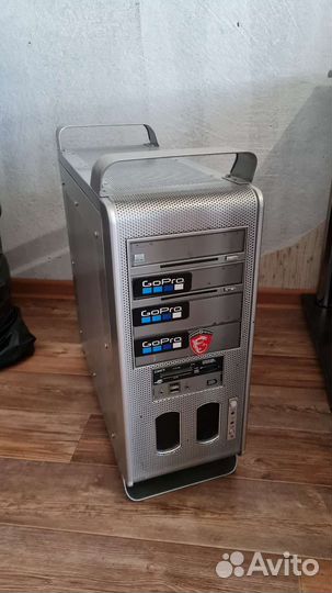 Системный блок Intel core 2 duo