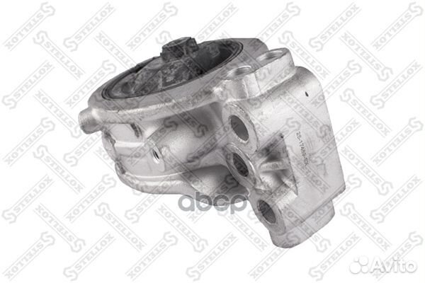 25-17489-SX подушка двигателя правая Mitsubish