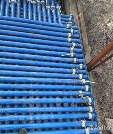 Опалубка бу