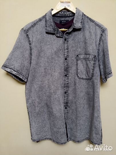 Рубашки мужские