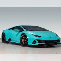 Lamborghini Huracan 5.2 AMT, 2023, 75 км, с пробегом, цена 39 680 000 руб.