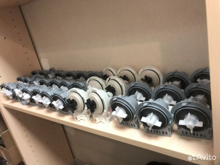 Запчасти для бытовой техники