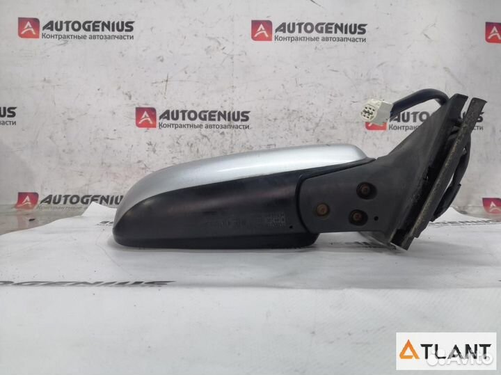 Зеркало правое toyota prius