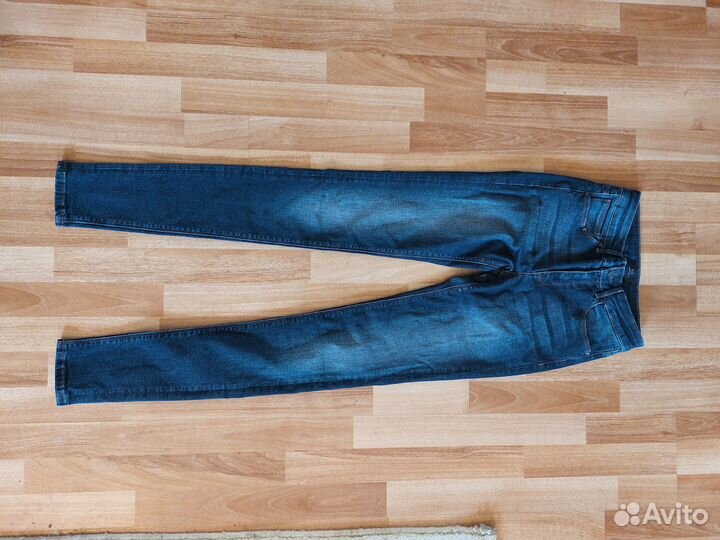 Джинсы скинни Whitney