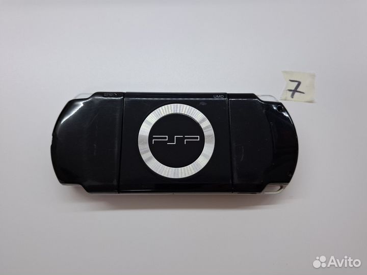 Sony PSP 2008 прошитая